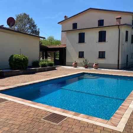 Ca' Vanello Borgo Tossignano Экстерьер фото