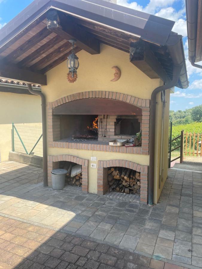 Ca' Vanello Borgo Tossignano Экстерьер фото