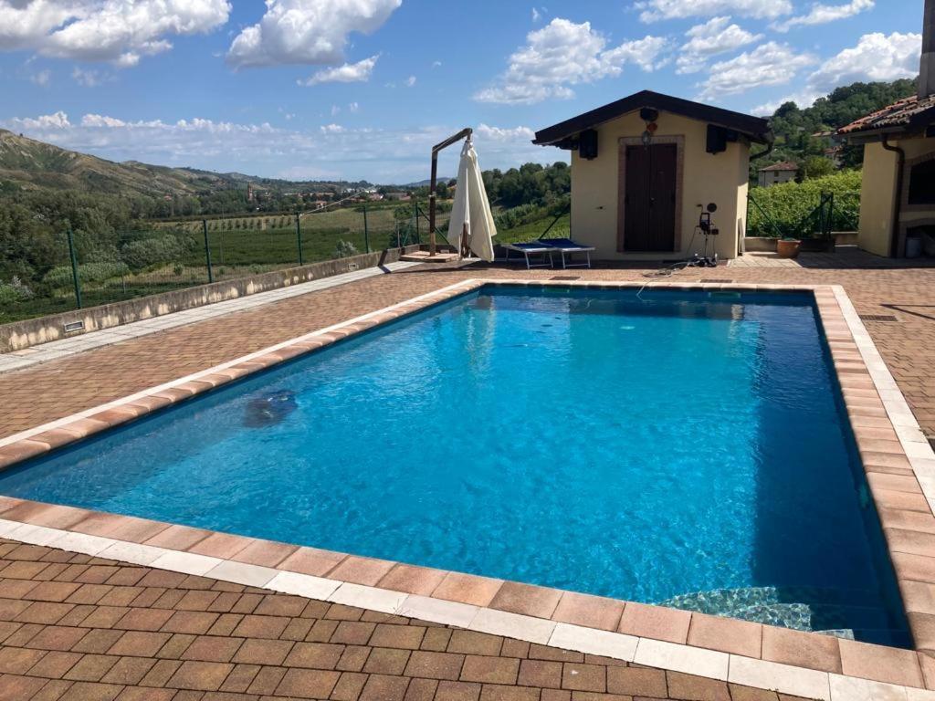 Ca' Vanello Borgo Tossignano Экстерьер фото