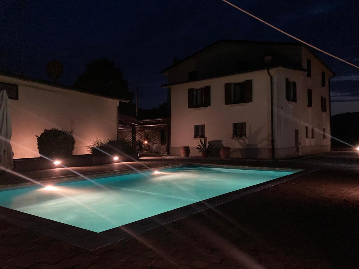 Ca' Vanello Borgo Tossignano Экстерьер фото