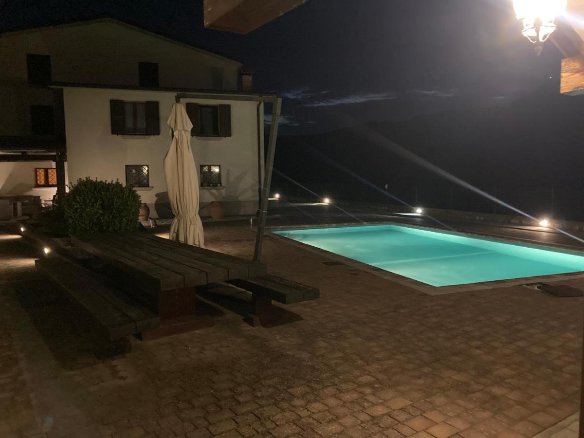 Ca' Vanello Borgo Tossignano Экстерьер фото