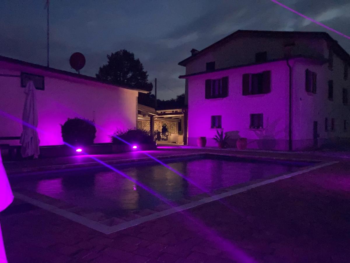 Ca' Vanello Borgo Tossignano Экстерьер фото