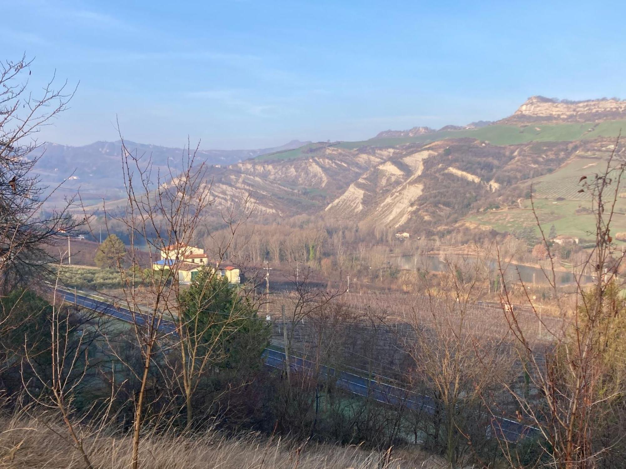 Ca' Vanello Borgo Tossignano Экстерьер фото