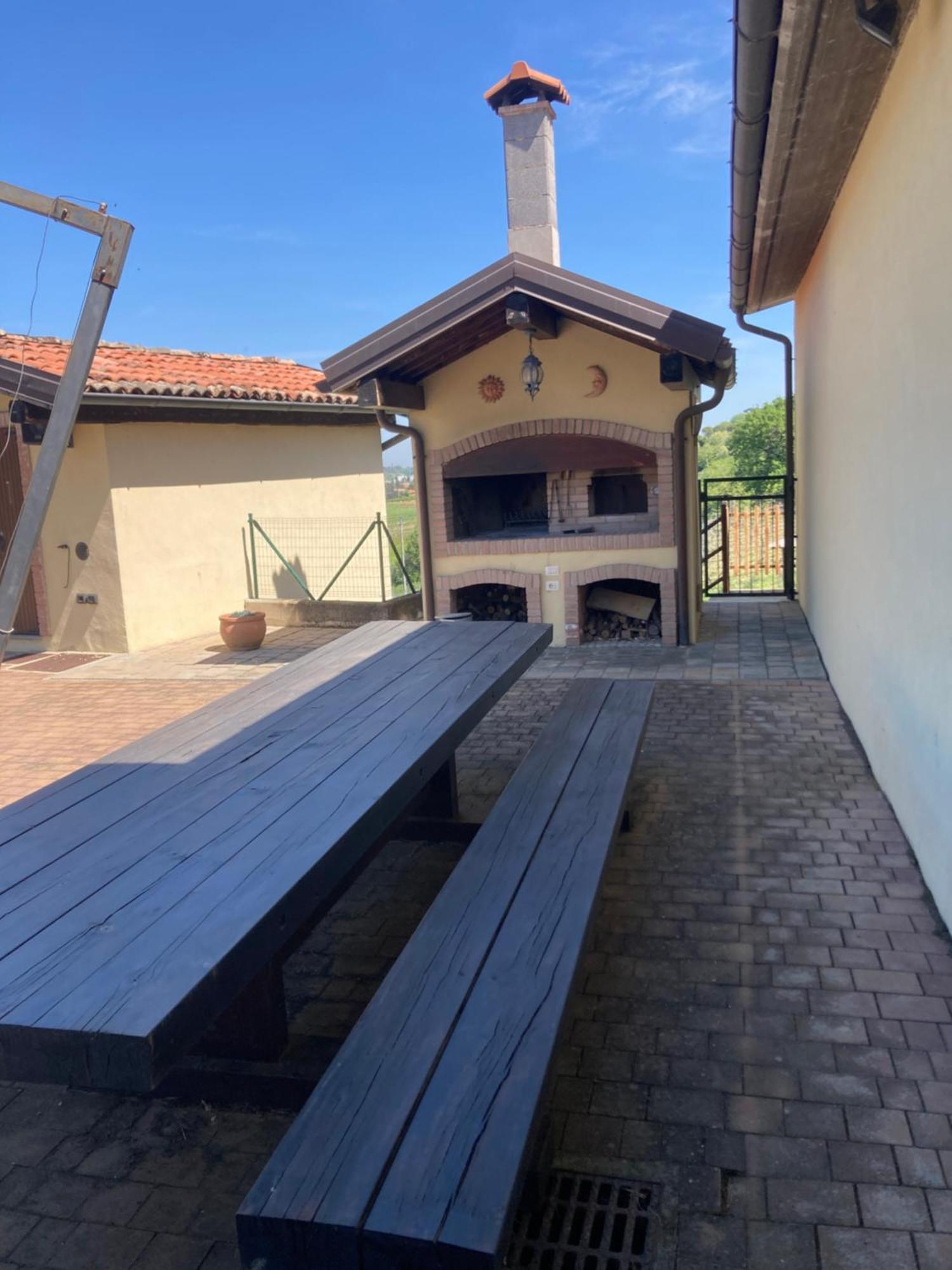 Ca' Vanello Borgo Tossignano Экстерьер фото