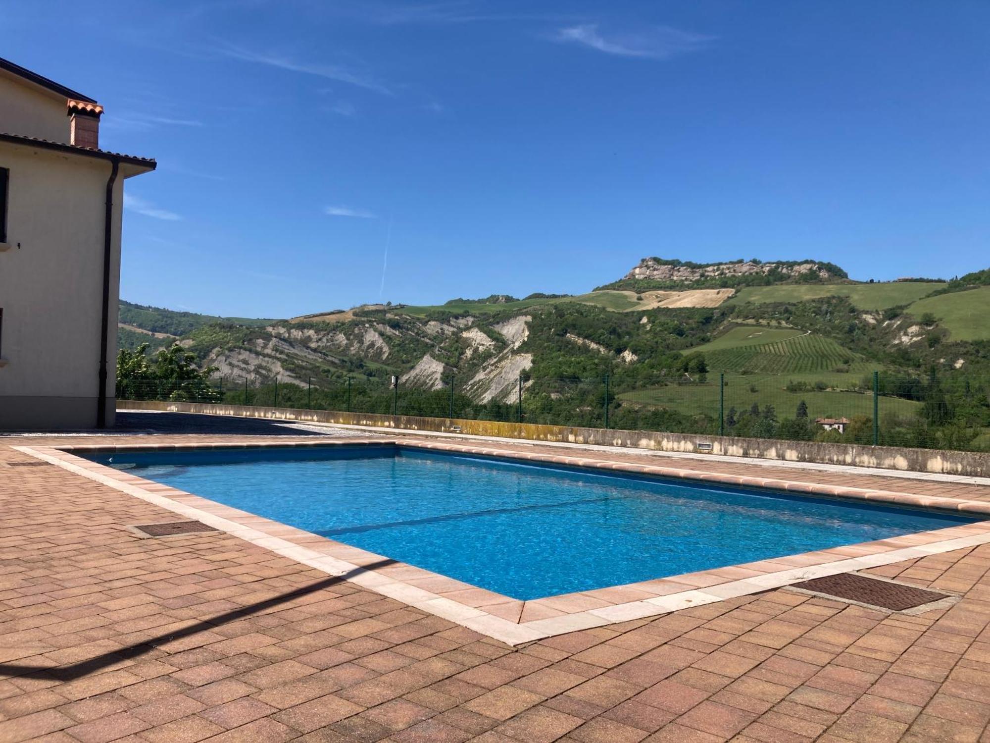 Ca' Vanello Borgo Tossignano Экстерьер фото