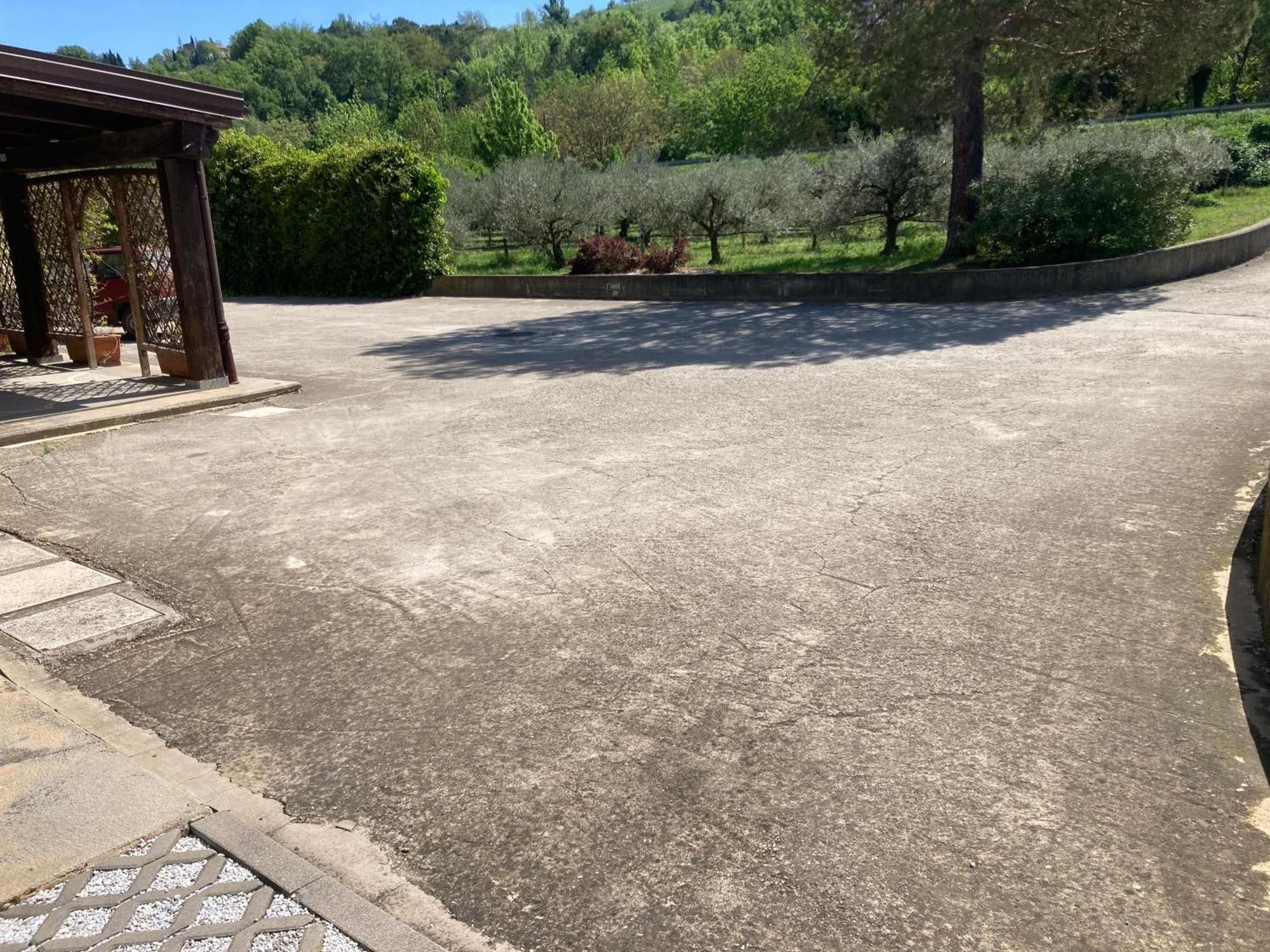 Ca' Vanello Borgo Tossignano Экстерьер фото