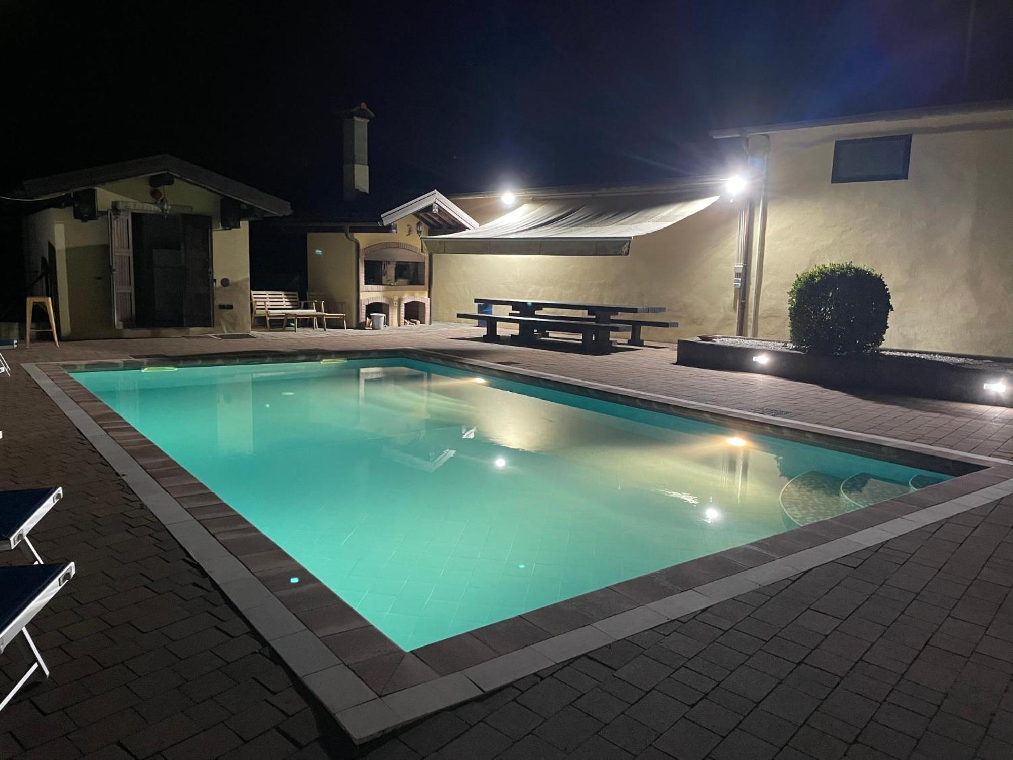 Ca' Vanello Borgo Tossignano Экстерьер фото