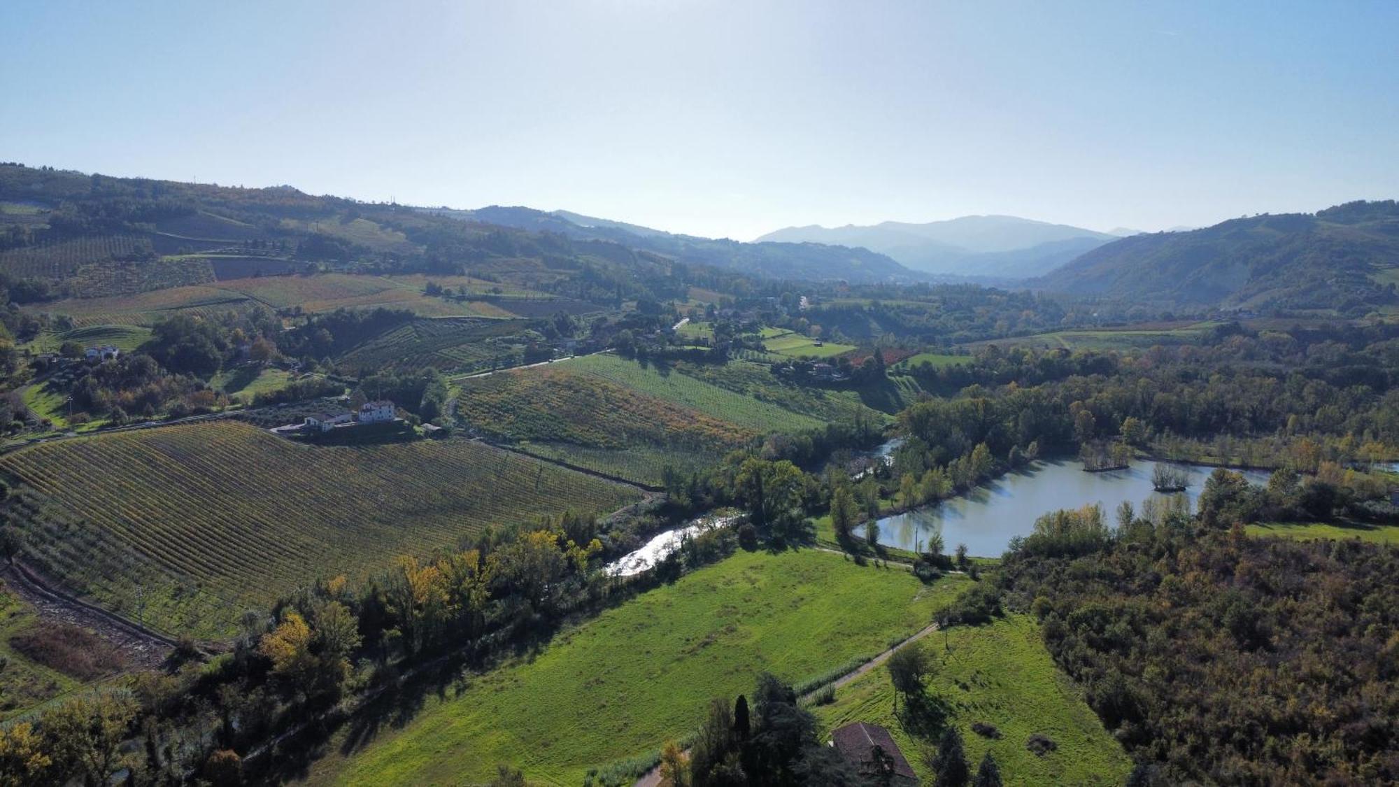 Ca' Vanello Borgo Tossignano Экстерьер фото